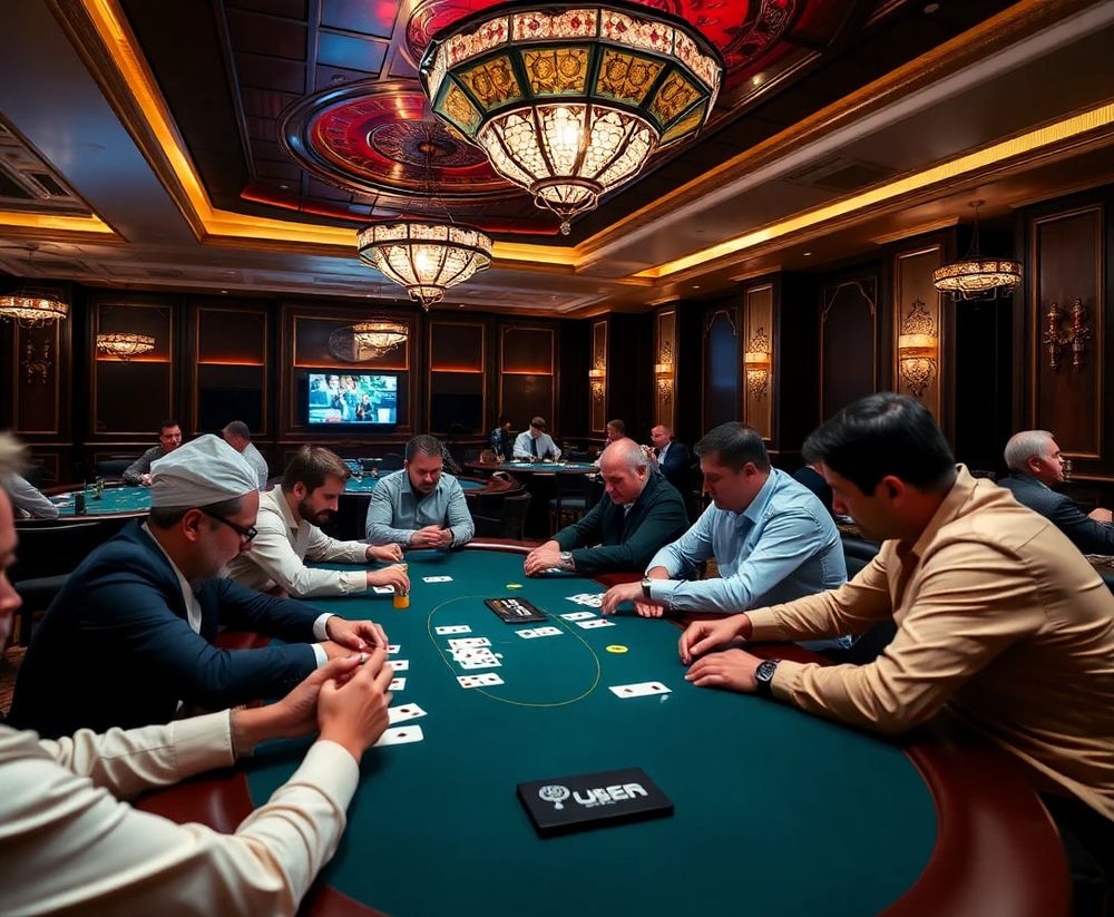 德州HHpoker官网入口 专业界面展示